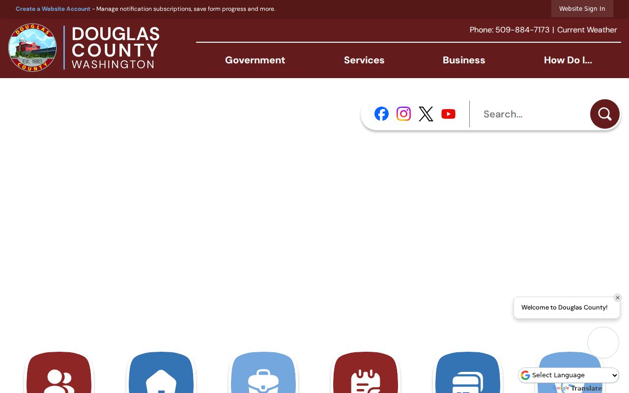 Douglas County criminal record agency directory